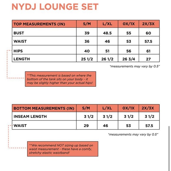 NYDJ lounge set - Picture 3 of 6